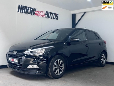 Hyundai I20 1.2 Passion Stoelverw. Bluetooth