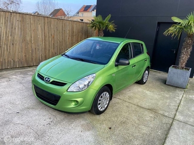 Hyundai i20 1.2i 2012 euro5