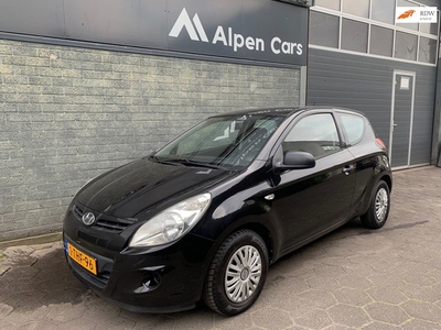 Hyundai I20 1.2i Business Edition Airco