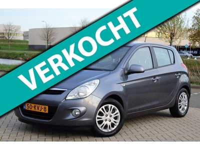 Hyundai I20 1.2i Business Edition l Airco l Elek Pak