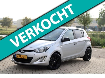 Hyundai I20 1.2i Business Edition l Airco l Elek Pak l N.A.P