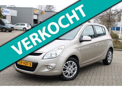 Hyundai I20 1.2i Dynamic Version 5-DR l AIRCO l APK 03-2021