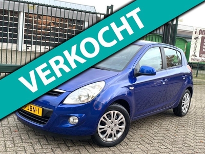 Hyundai I20 1.2i DynamicVersion l AIRCO l APK 10-2020