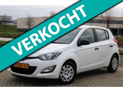 Hyundai I20 1.2i Edition l Airco l Elek Pak l APK 04-2024