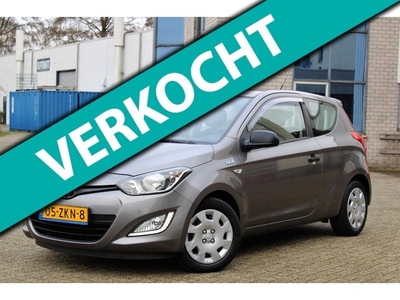 Hyundai I20 1.2i First Edition l AIRCO l ELEKTR PAK