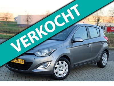 Hyundai I20 1.2i i-Motion l Airco l Elek Pak l APK 02-2024