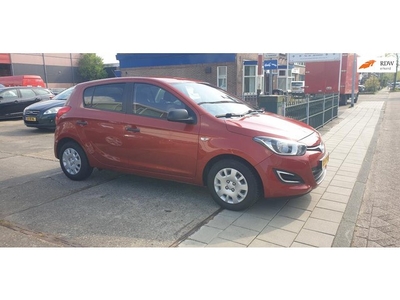 Hyundai I20 1.2i Verkocht!