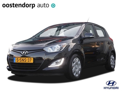 Hyundai i20 1.4i i-Motion Automaat Airco Elek. ramen