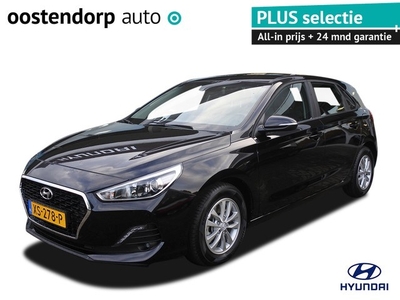 Hyundai i30 1.0 T-GDI Comfort Navigatie Climate/cruise