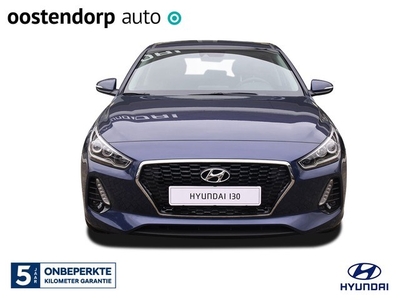 Hyundai i30 1.0 T-GDI Premium (bj 2019)