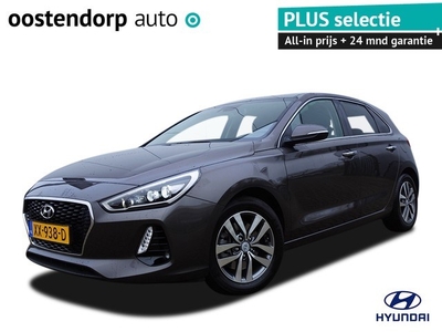 Hyundai i30 1.0 T-GDI Premium Hatchback Rijklaar zonder