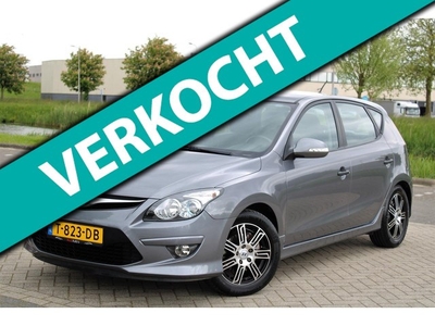 Hyundai I30 1.4i i-Drive l Airco l Elek Pak l Stoelverw