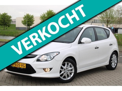 Hyundai I30 1.4i i-Drive l Airco l Elek Pak l Stoelverw