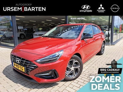 Hyundai i30 1.5 T-GDi MHEV Premium direct beschikbaar