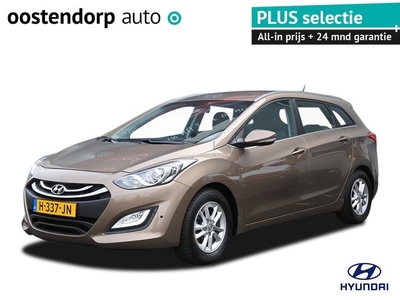 Hyundai i30 1.6 GDI Go! Climate Control Lichtmetalen