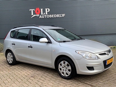 Hyundai i30 CW 1.6i CVVT ActiveVersion Bj `08 NAP NL Airco