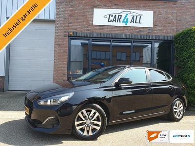 Hyundai i30 Fastback Stoelverw Camera NAVI PDC