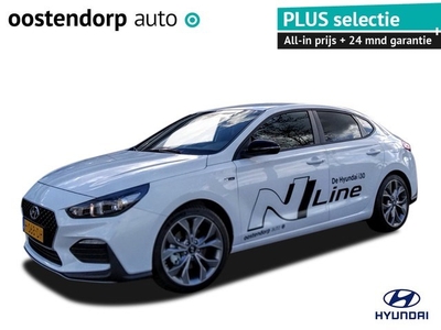 Hyundai i30 Fastback 1.4 T-GDI N Line Automaat 7dct