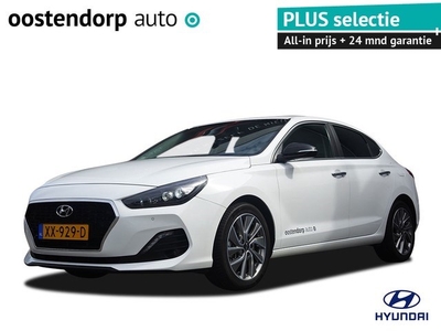 Hyundai i30 Fastback 1.4 T-GDI Premium Navigatie Airco