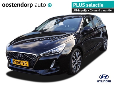 Hyundai i30 Premium 1.4T 140PK automaat Panoramadak