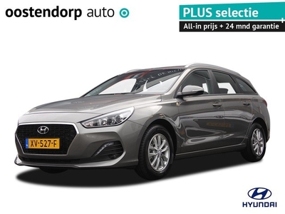 Hyundai i30 Wagon 1.0 T-GDI Comfort Navi