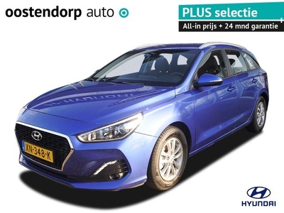 Hyundai i30 Wagon 1.0 T-GDI Comfort Navigatiesysteem