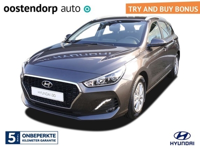 Hyundai i30 Wagon 1.0 T-GDI Comfort OP = OP Navi