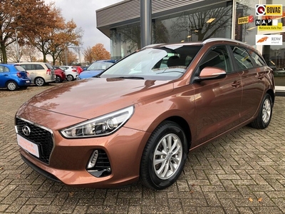 Hyundai I30 Wagon 1.0 T-GDI i-Drive Cool, Airco, lane