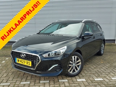 Hyundai i30 Wagon 1.4 T-GDI Comfort 140PK