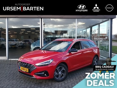 Hyundai i30 Wagon 1.5 T-GDi MHEV Premium automaat 160 PK