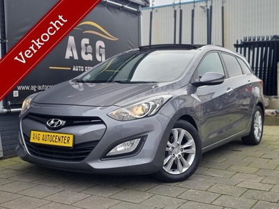 Hyundai i30 Wagon 1.6 GDI Business/1e Eig/Aut/Pano/Navi/Vol!