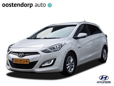 Hyundai i30 Wagon 1.6 GDI Business Edition Navigatie