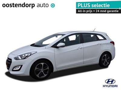 Hyundai i30 Wagon 1.6 GDi Comfort NETTO DEAL actieprijs!