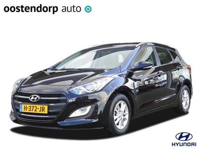 Hyundai i30 Wagon 1.6 GDi i-Motion Climate control