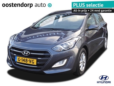 Hyundai i30 Wagon VISION 1.6 Automaat Sportvelgen