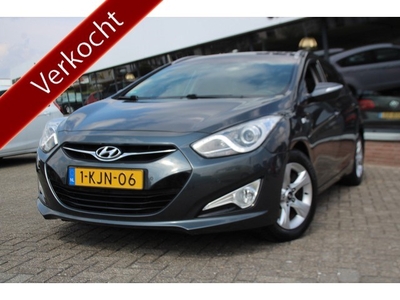 Hyundai i40 Wagon 1.6 GDI Blue Business Edition