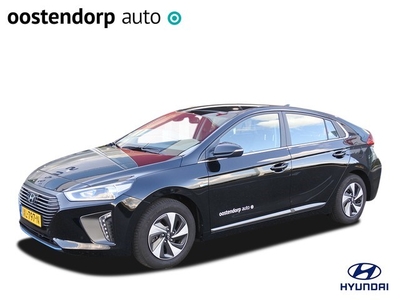 Hyundai IONIQ 1.6 GDi Comfort Adaptive Cruise Navigatie