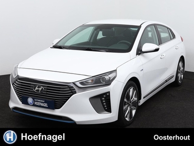 Hyundai IONIQ 1.6 GDi Comfort AUTOMAAT - Navigatie -