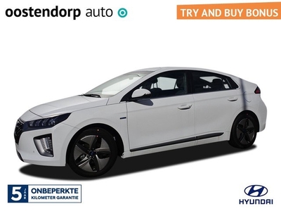 Hyundai IONIQ 1.6 GDi Comfort Navigatie (bj 2020)