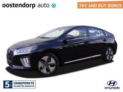 Hyundai IONIQ 1.6 GDi Comfort Navigatie (bj 2020)