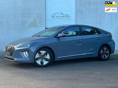 Hyundai IONIQ 1.6 GDi Comfort - Plus NL Auto met 34.000