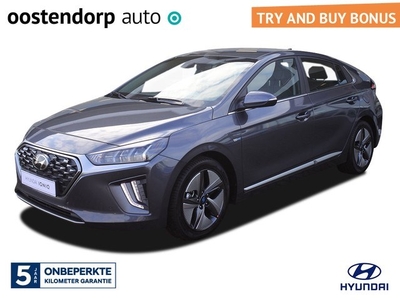 Hyundai IONIQ 1.6 GDI HEV Comfort OP = OP Plus Pack