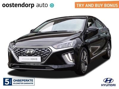 Hyundai IONIQ 1.6 GDI HEV Comfort OP = OP Plus Pack