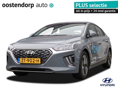 Hyundai IONIQ 1.6 GDi HEV Premium Automaat Navigatie