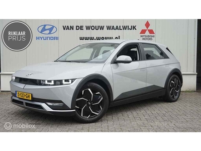 Hyundai IONIQ 5 58kWh Style Navi Warmtepomp € 2.000 subsidie € 33895,-