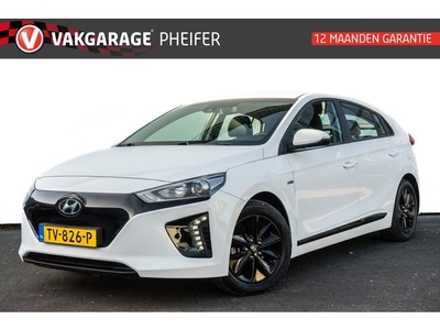 Hyundai IONIQ Comfort EV € 11.940 na subsidie!/ Navigatie/