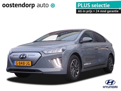 Hyundai IONIQ Comfort EV 4% Bijtelling Automaat Navi