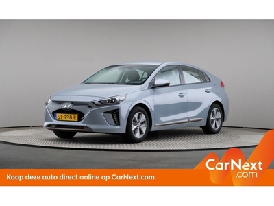 Hyundai IONIQ Comfort EV 4% Bijtelling, Automaat, Navigatie