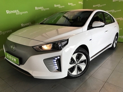 Hyundai IONIQ Comfort EV - 4% bijtelling (ex BTW) levering