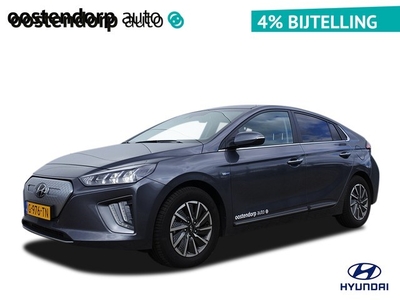 Hyundai IONIQ Comfort EV 4% bijtelling Navigatie